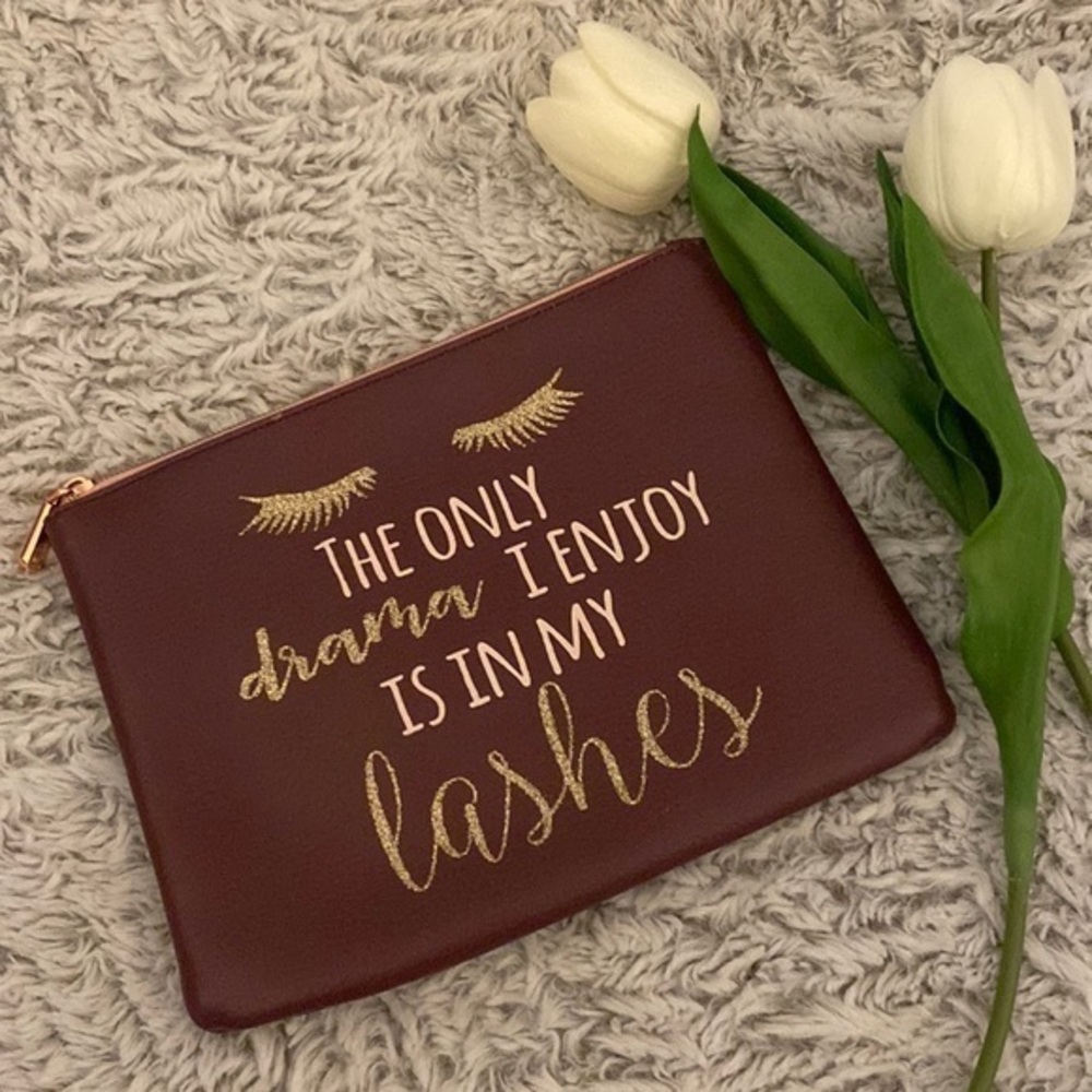 Adorable Makeup Bag